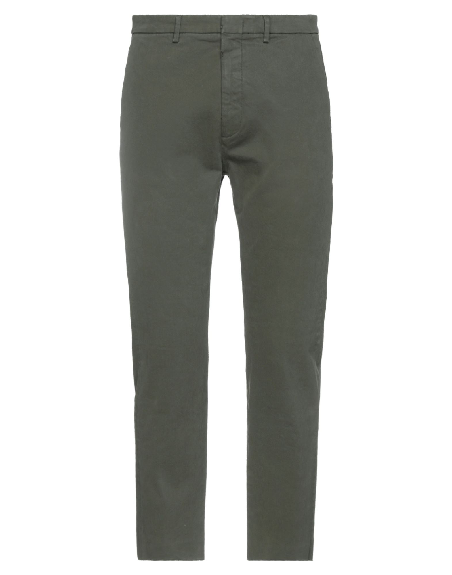 Pence Pants In Military Green
