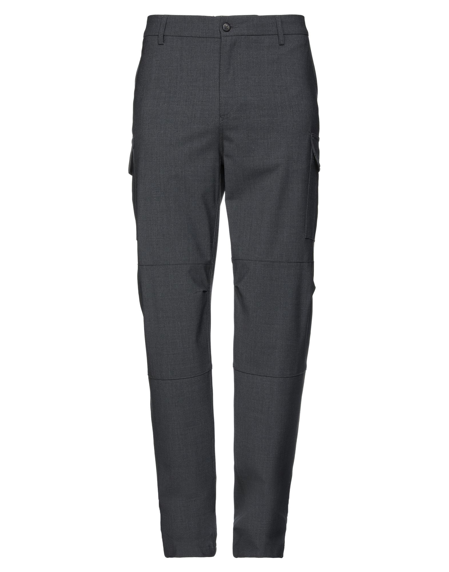 Eleventy Pants In Steel Grey