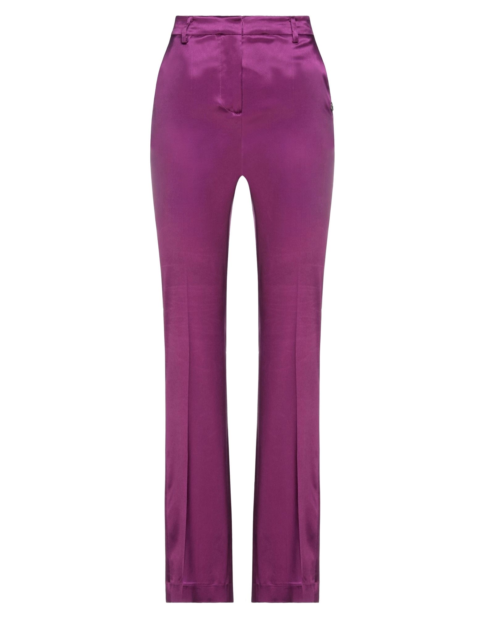Emma & Gaia Pants In Red