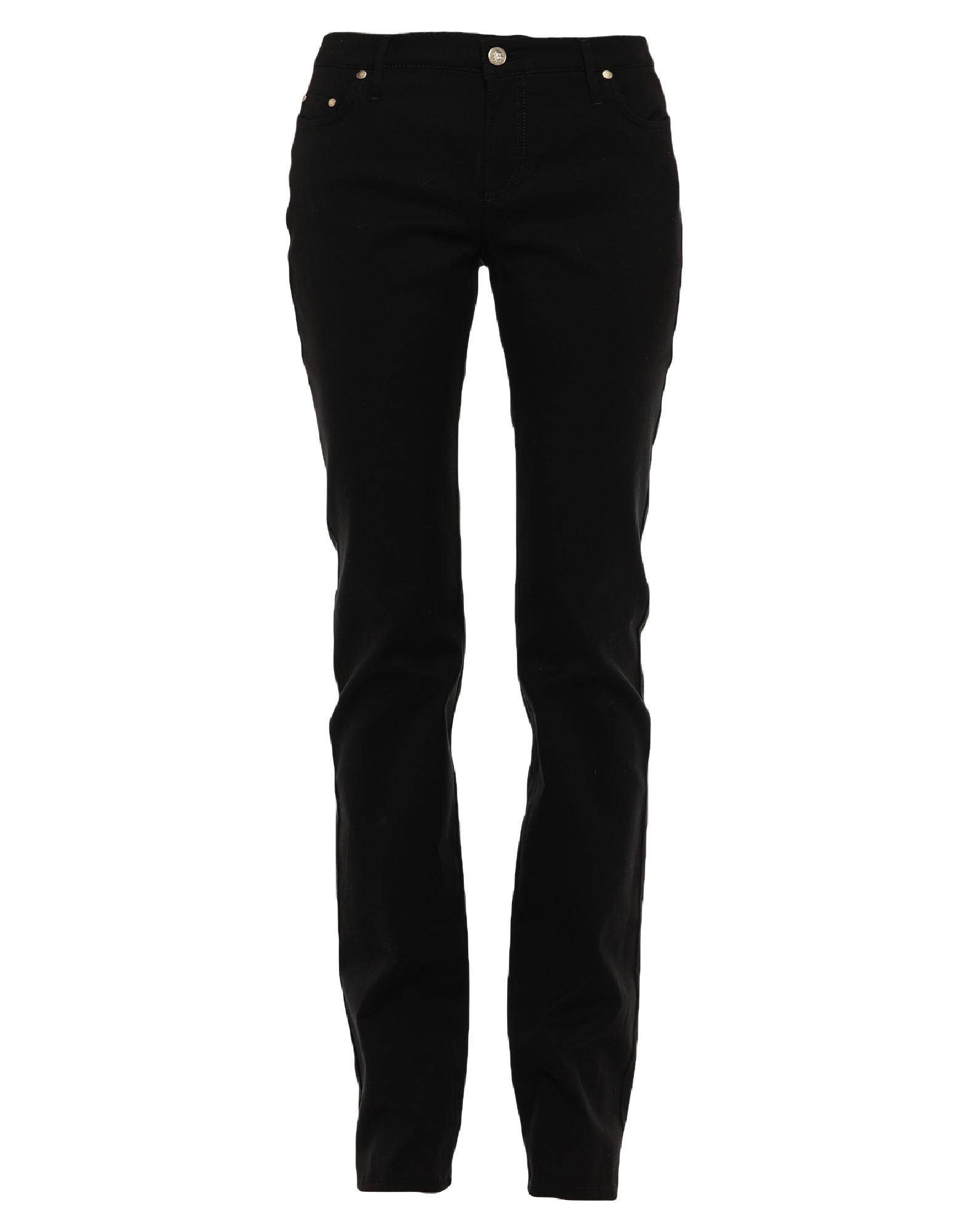 Roberto Cavalli Pants In Black