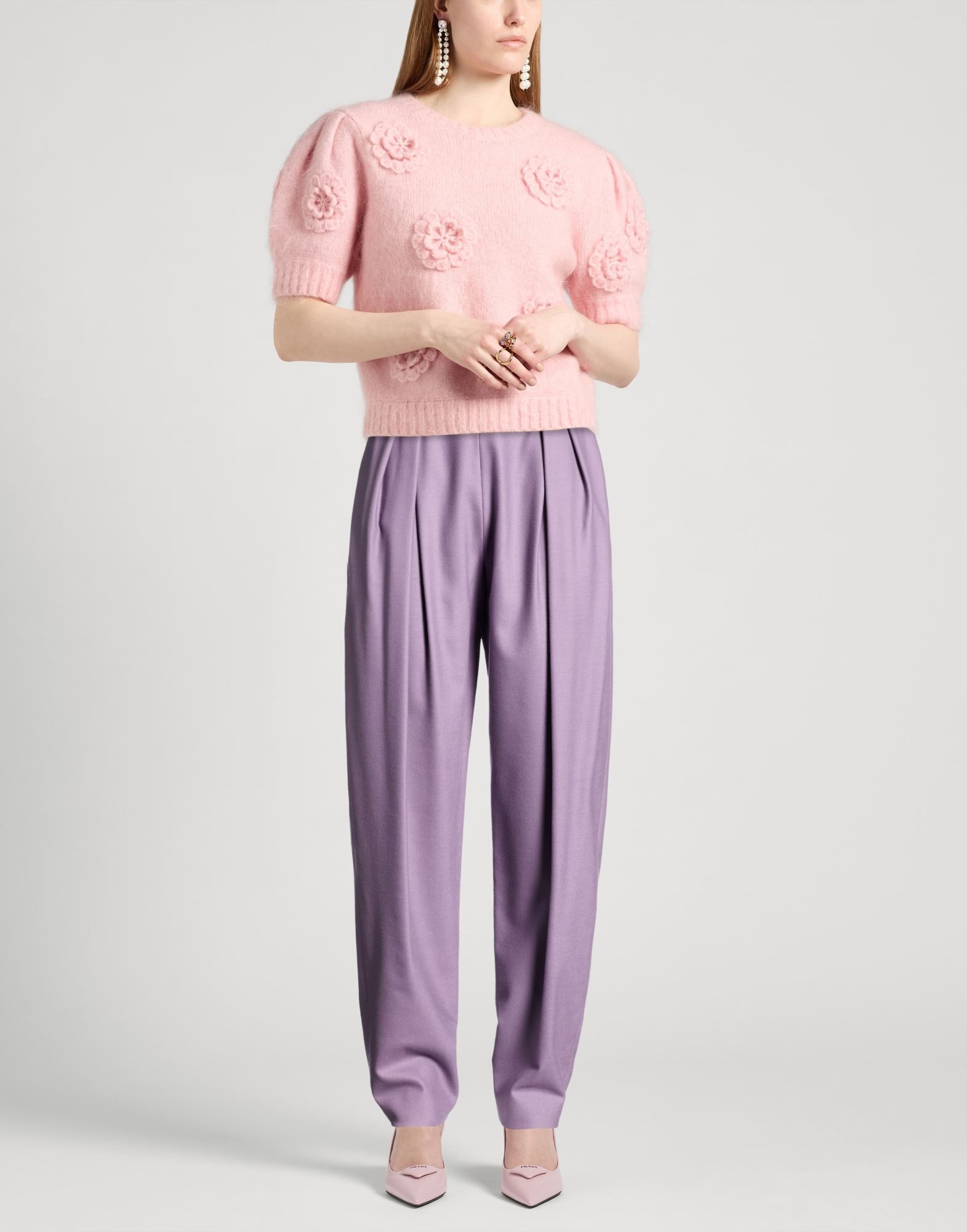  Alberta Ferretti - Hosen & Röcke - Hosen - On Yoox.com 