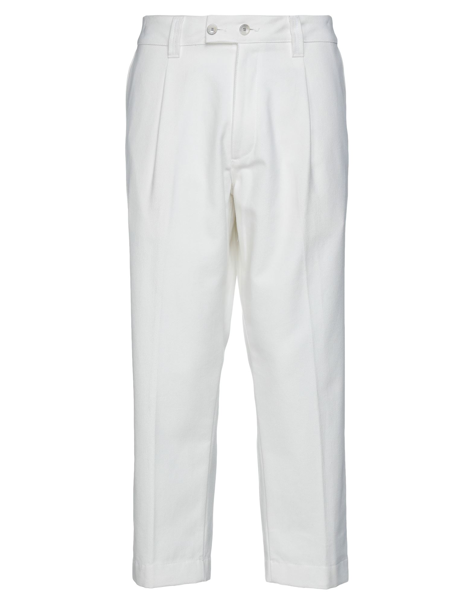 Cruna Pants In White
