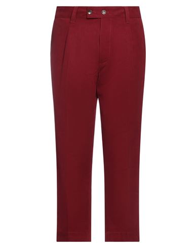 Cruna Pants In Red