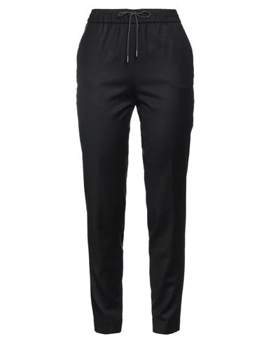 Fabiana Filippi Woman Pants Steel Grey Size 8 Virgin Wool, Polyamide, Elastane, Brass