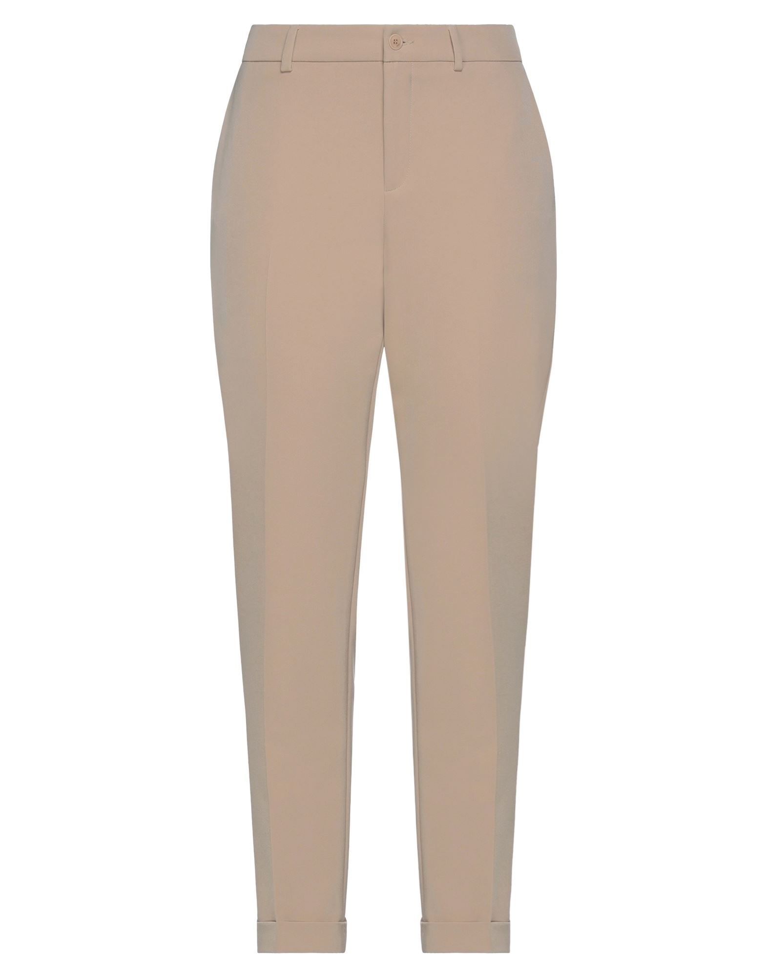 Liu •jo Pants In Beige