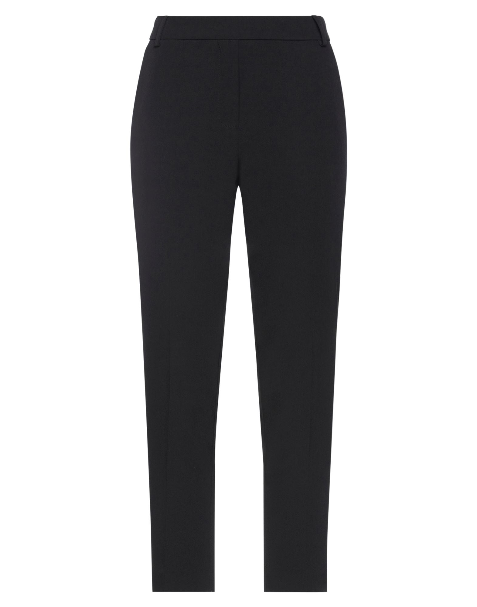 Shop Kiltie Woman Pants Black Size 8 Polyester, Elastane