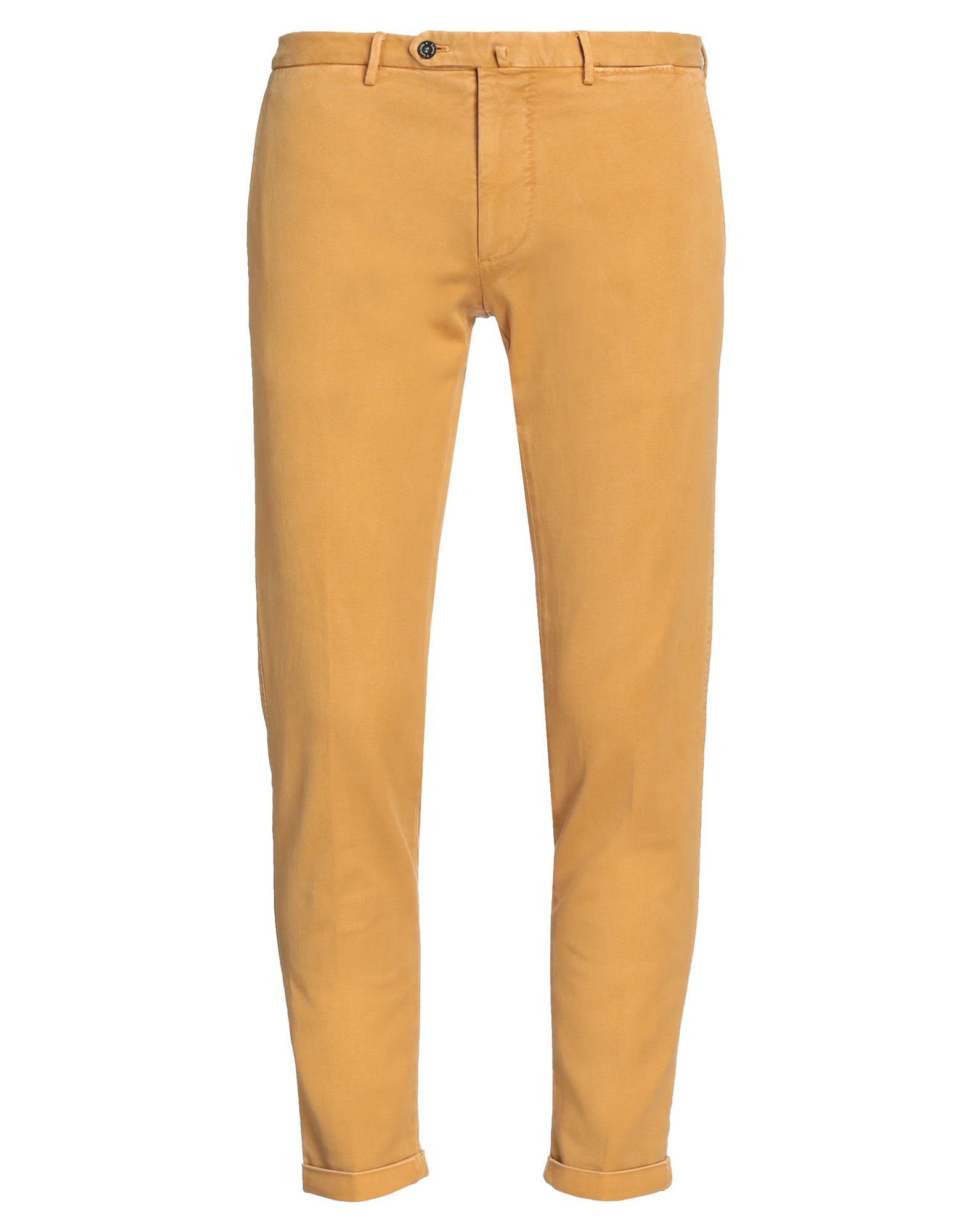 Santaniello Pants In Yellow