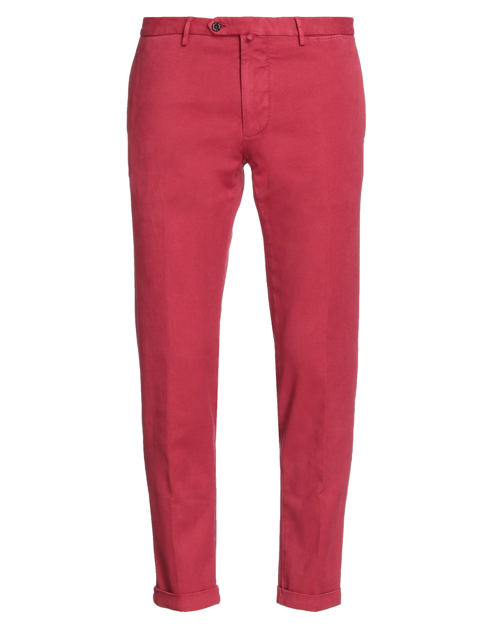 Santaniello Pants In Red