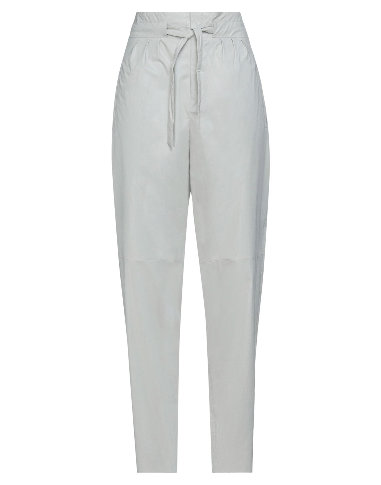 Isabel Marant Pants In Light Grey
