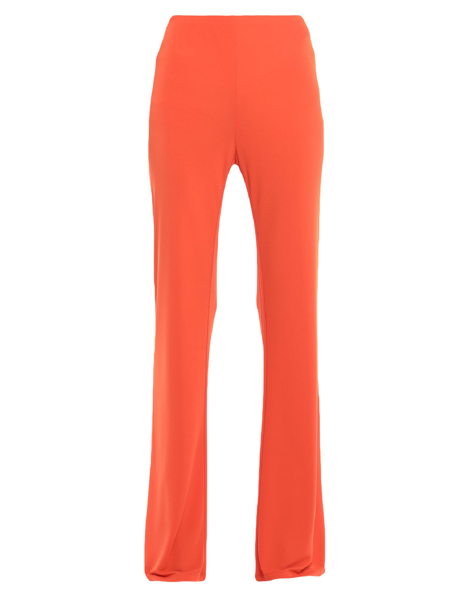 Clips Pants In Orange