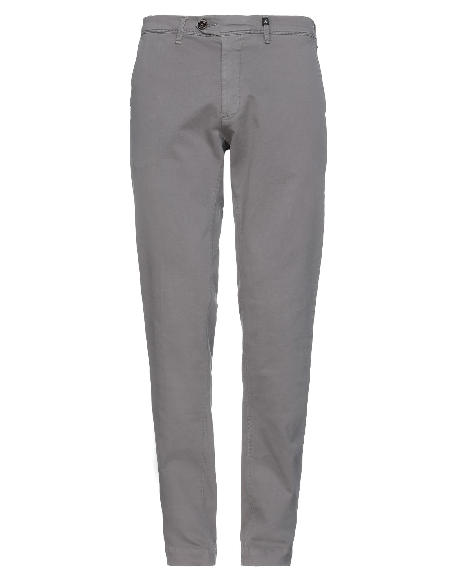 Myths Casual Pants In Grey