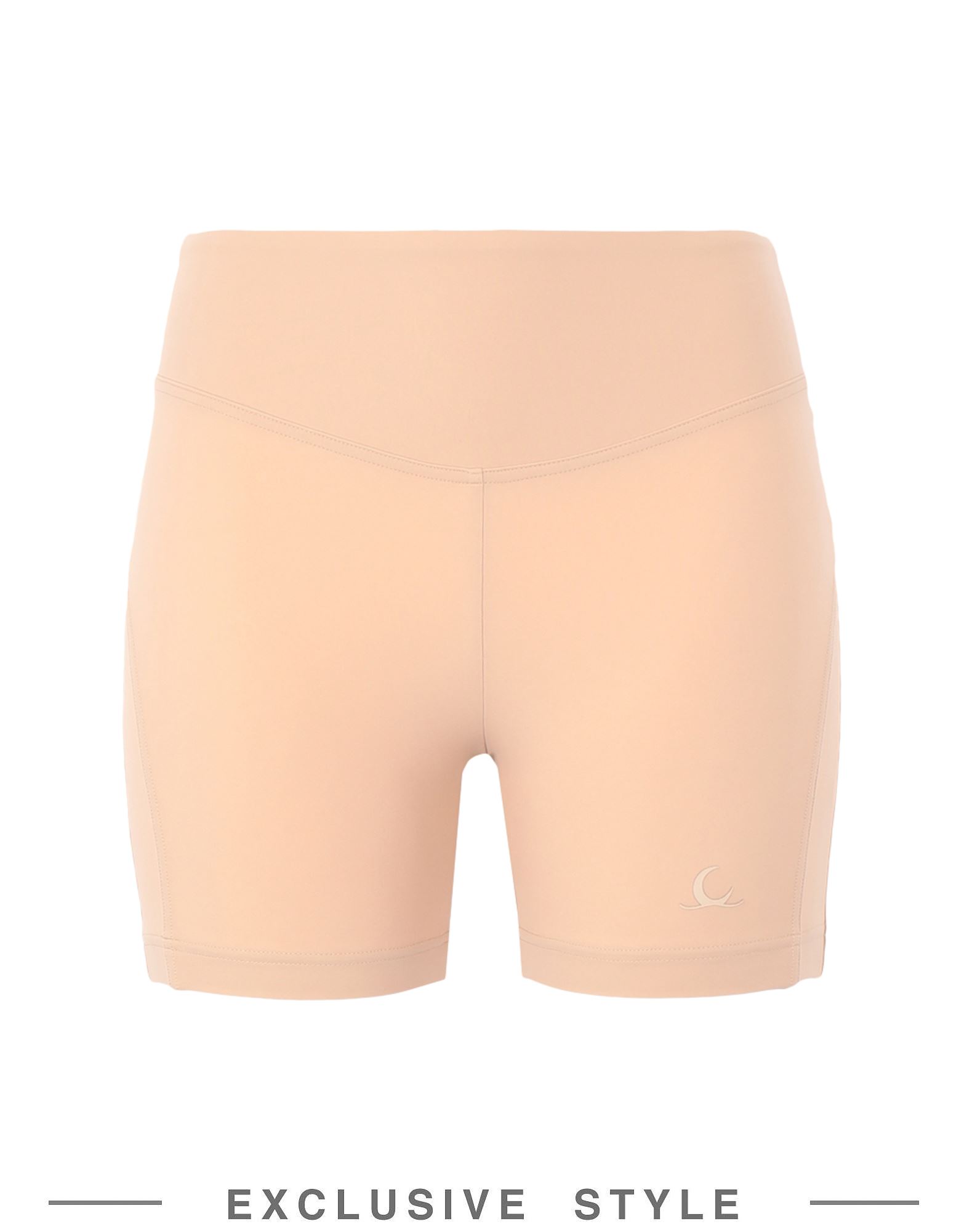 Not After Ten Woman Shorts & Bermuda Shorts Blush Size M/l Polyamide, Elastane In Pink
