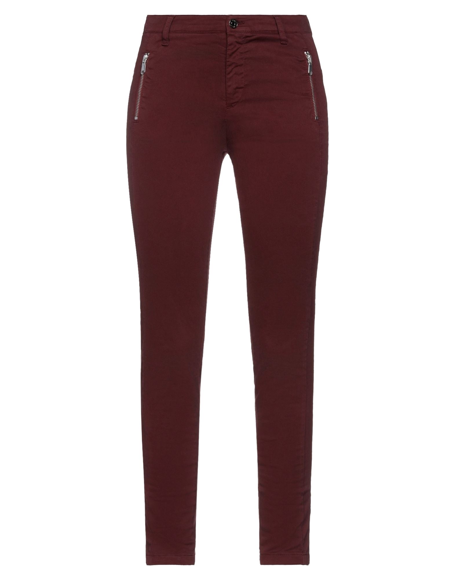 Liu •jo Pants In Brown