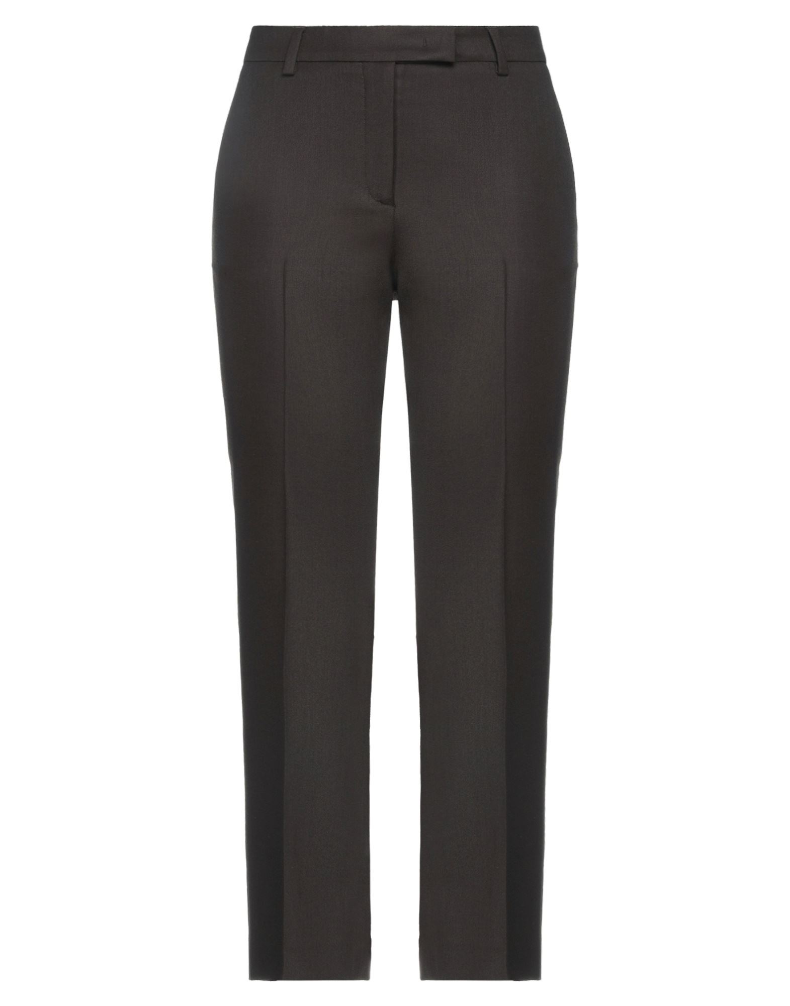 Ql2  Quelledue Pants In Dark Brown