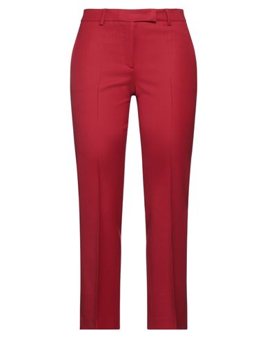 Ql2  Quelledue Pants In Tomato Red