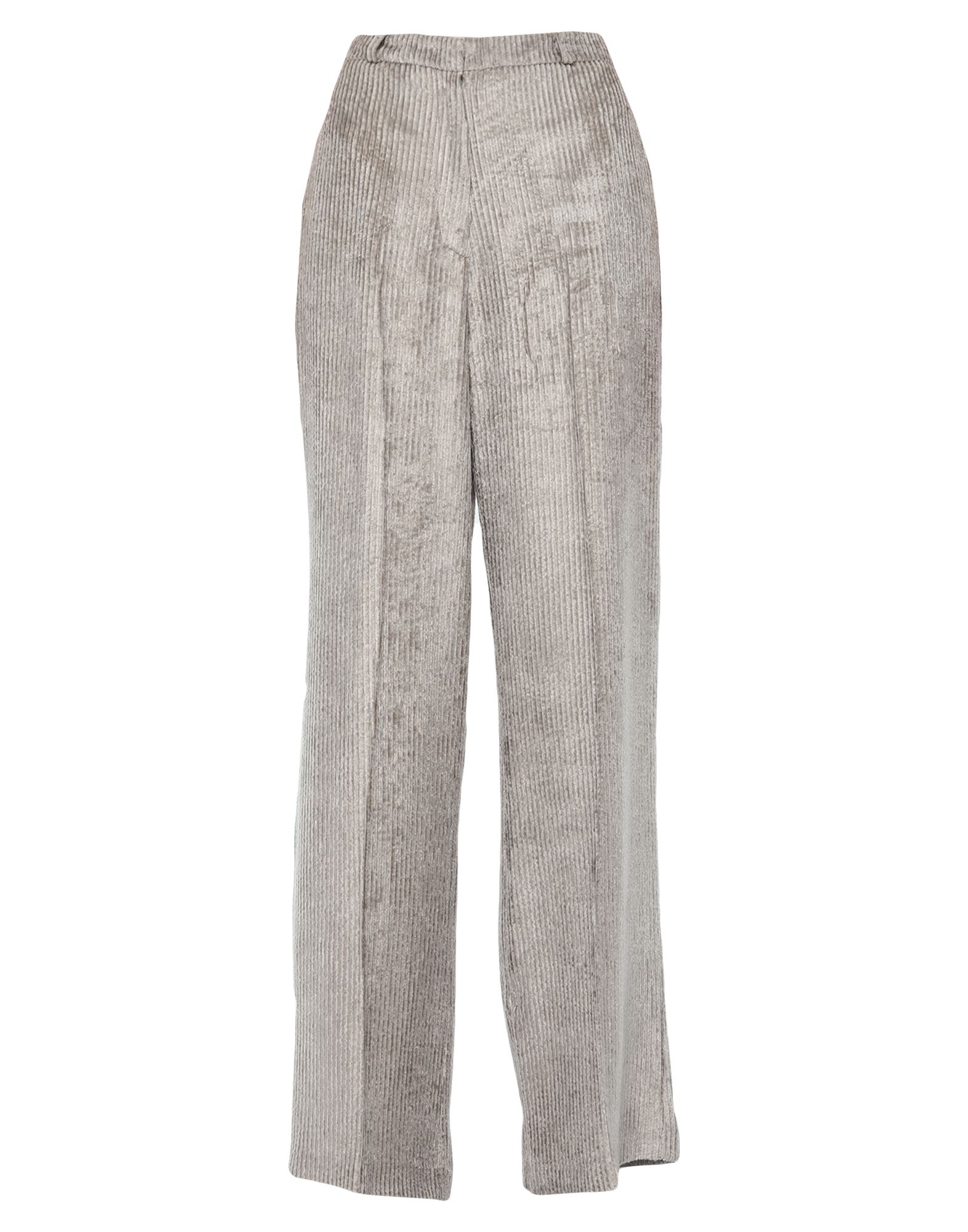 Kiltie Pants In Grey