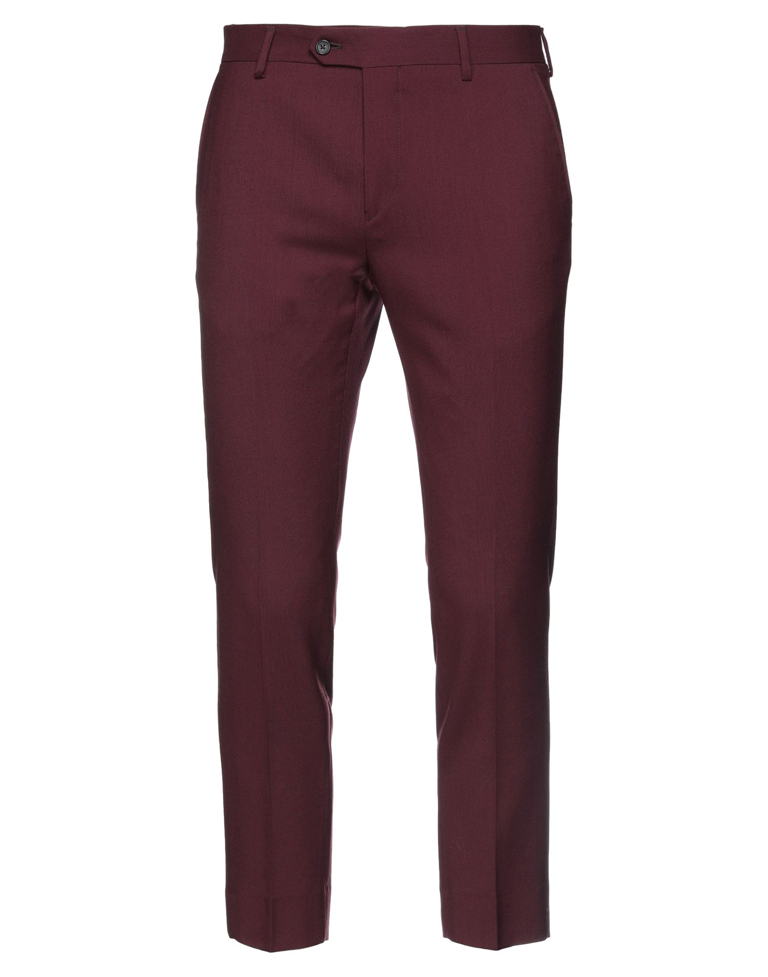 Be Able Pants In Maroon