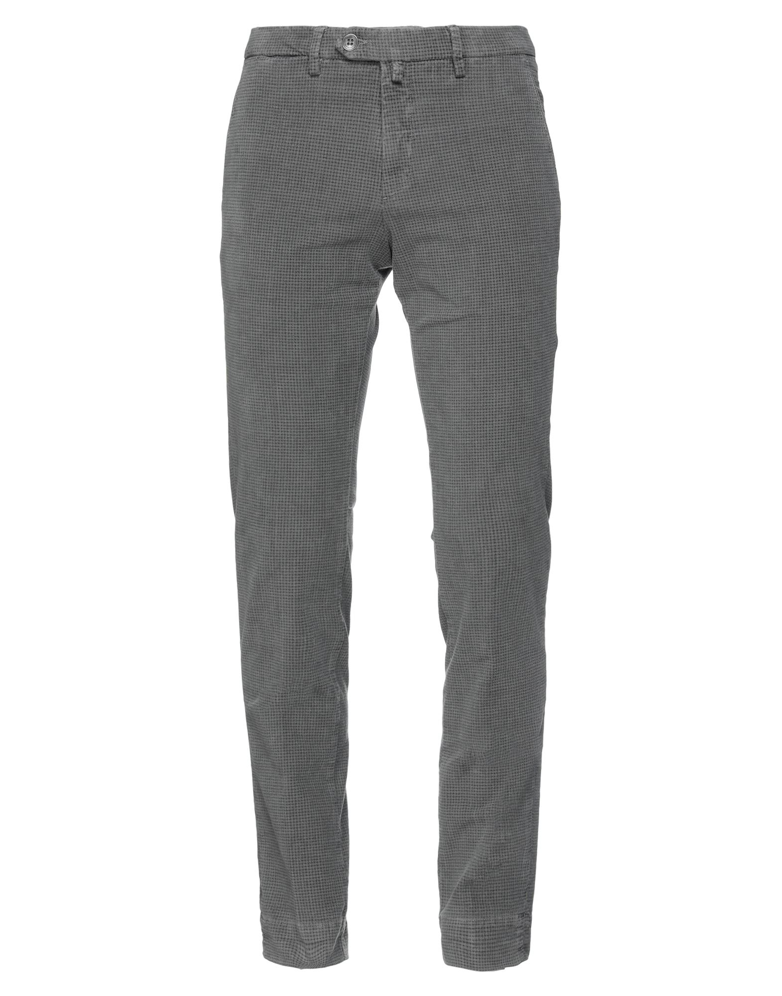 B Settecento Casual Pants In Lead