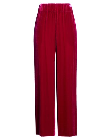 Pantalones Mujer Magenta 40 Mujer