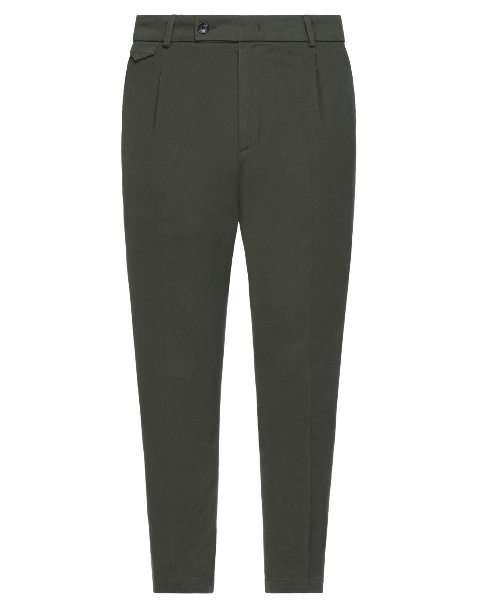 Golden Craft 1957 Pants In Military Green