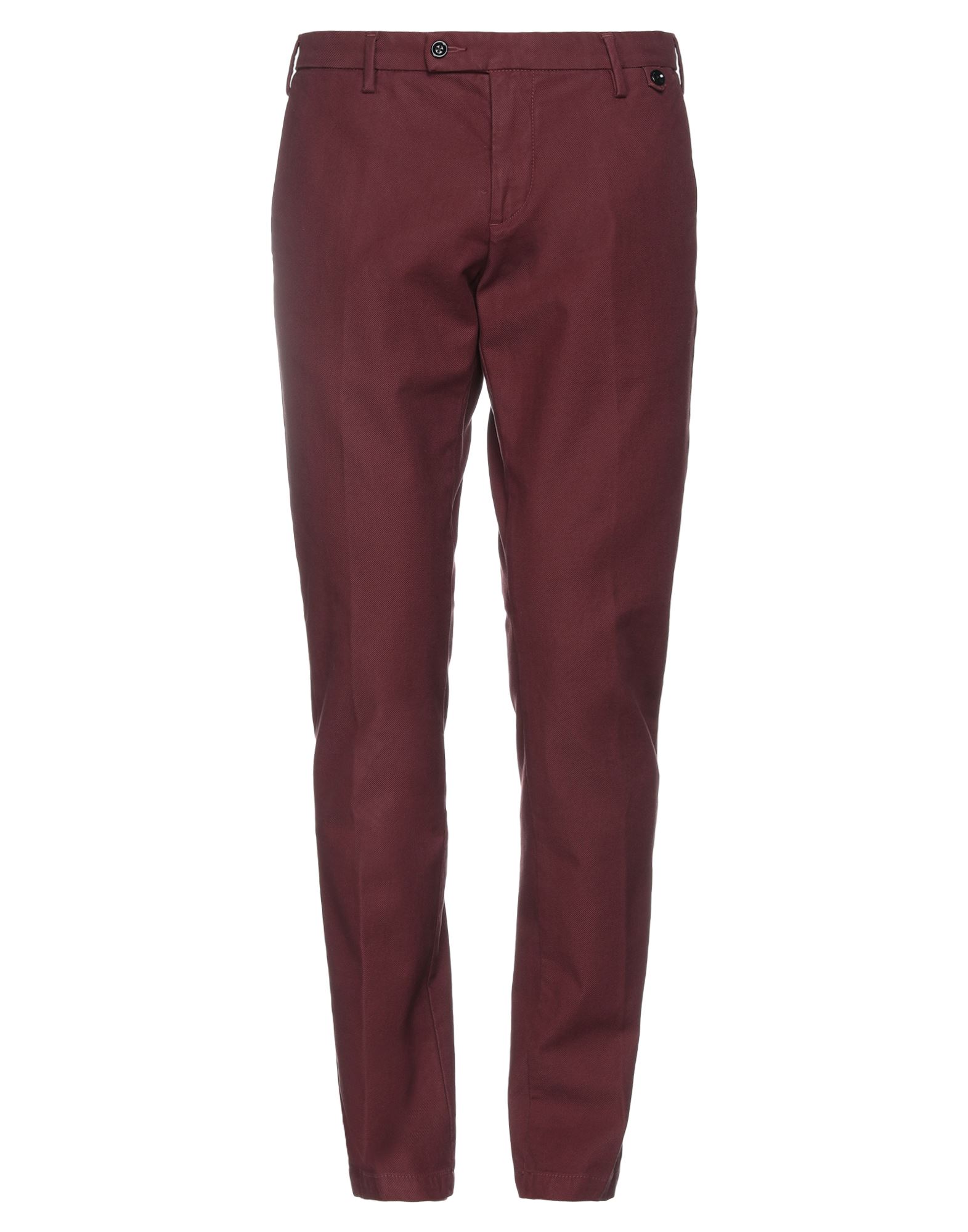 At.p.co Pants In Maroon
