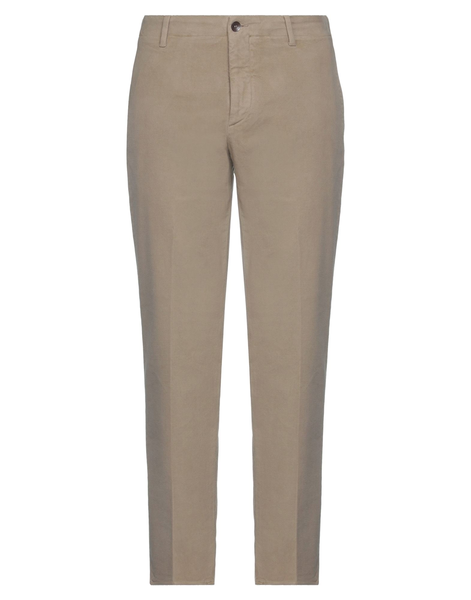 Siviglia White Pants In Khaki