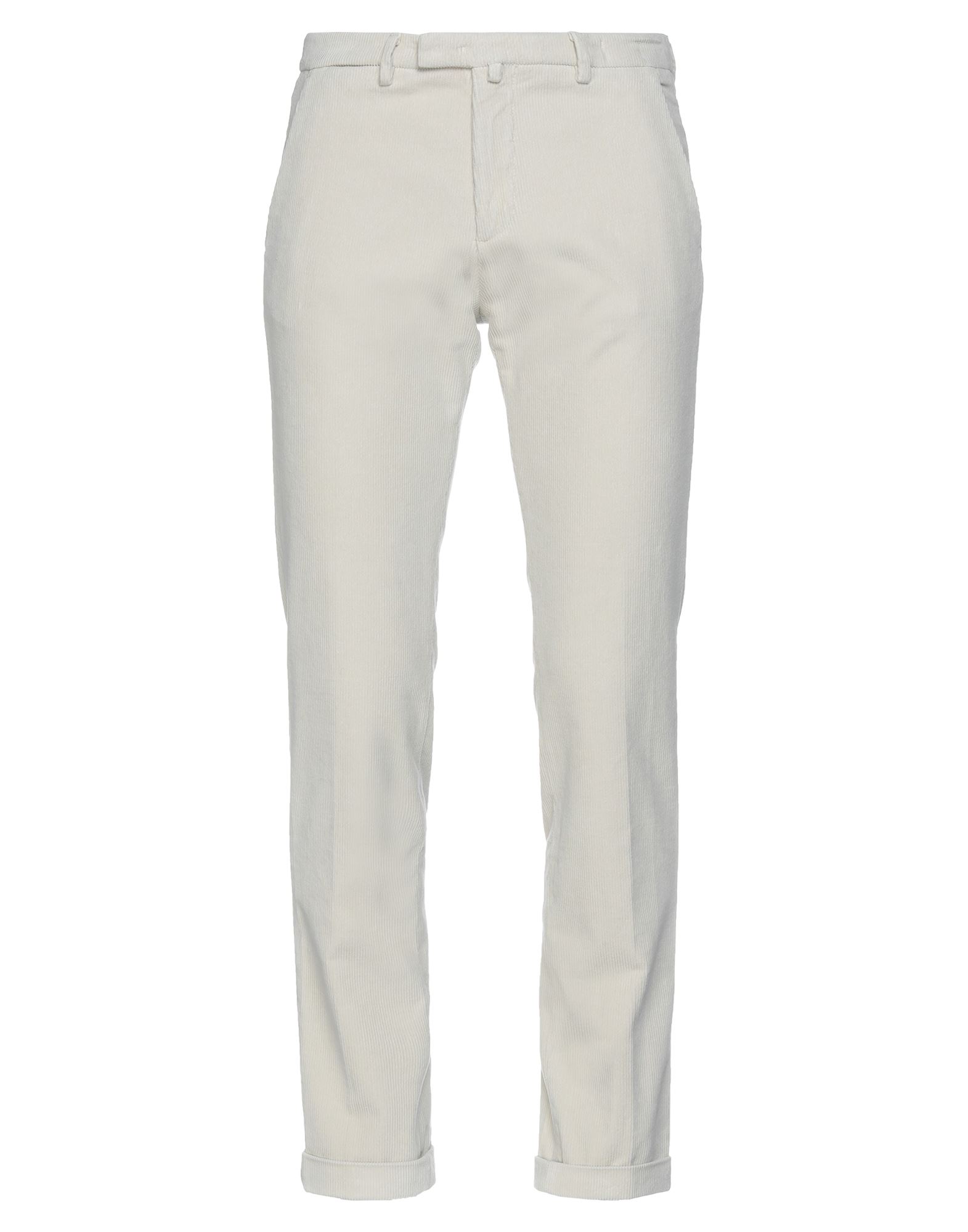 Briglia 1949 Pants In Ivory