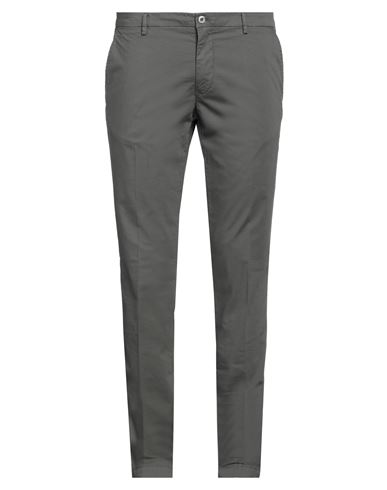 Mason's Man Pants Lead Size 34 Cotton, Elastane In Grey