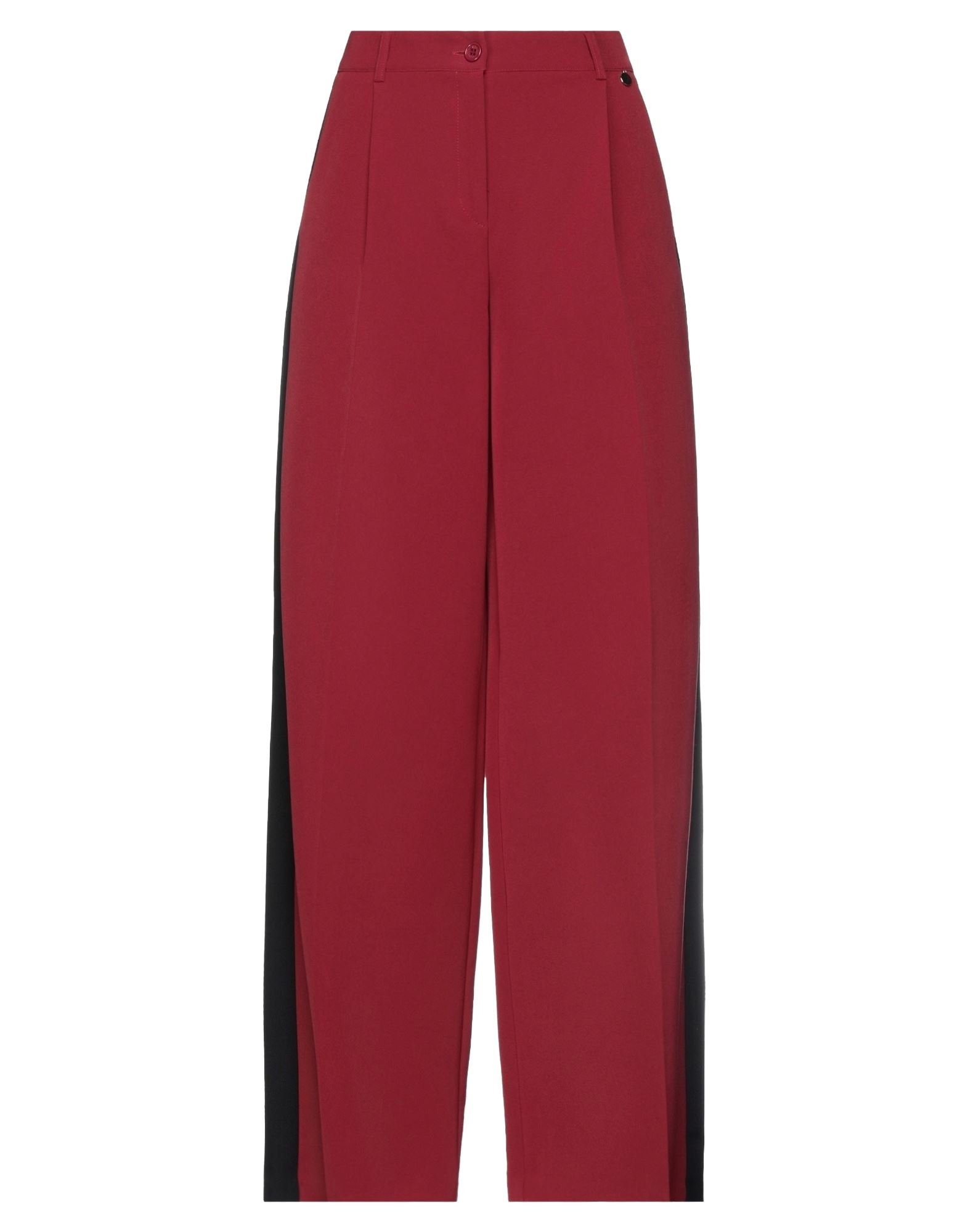 Fracomina Pants In Red