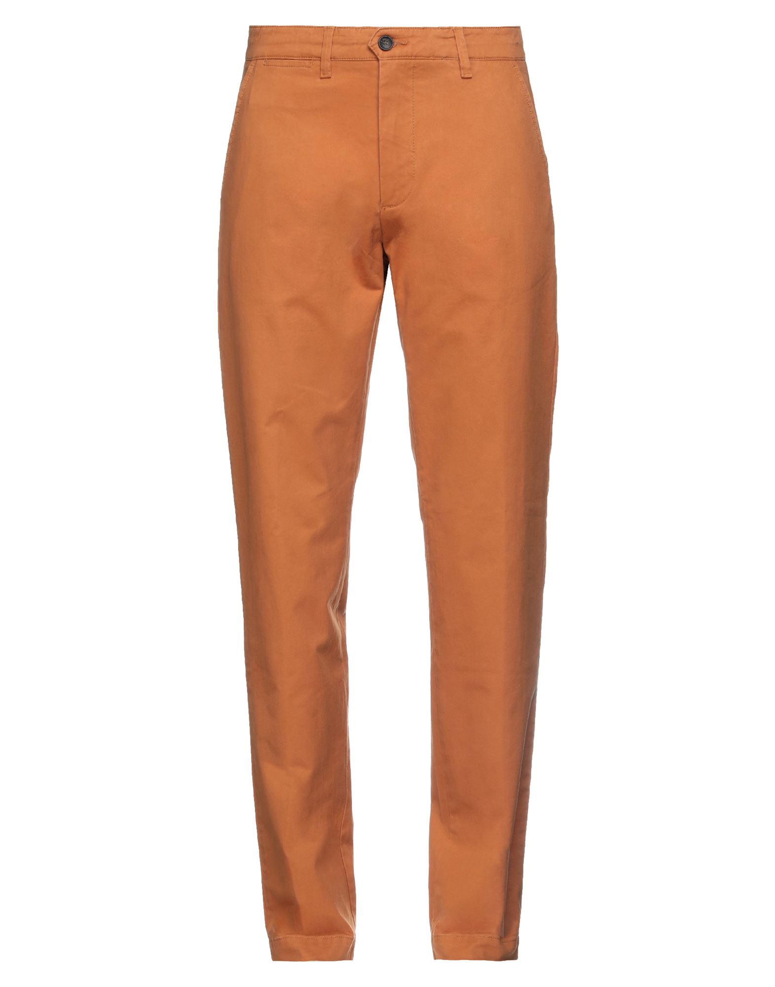 Rifle Casual Pants In Camel