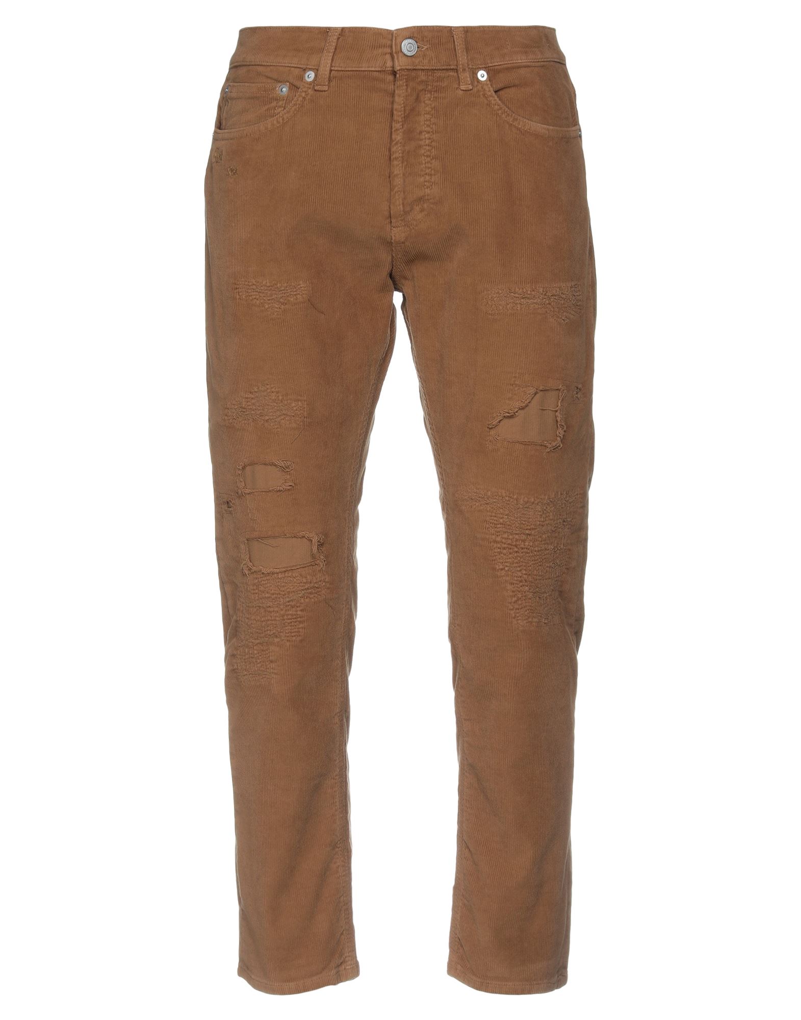Mauro Grifoni Pants In Camel