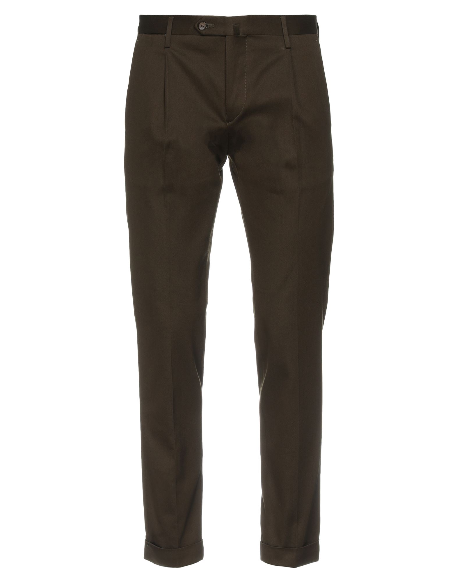 Briglia 1949 Pants In Dark Brown