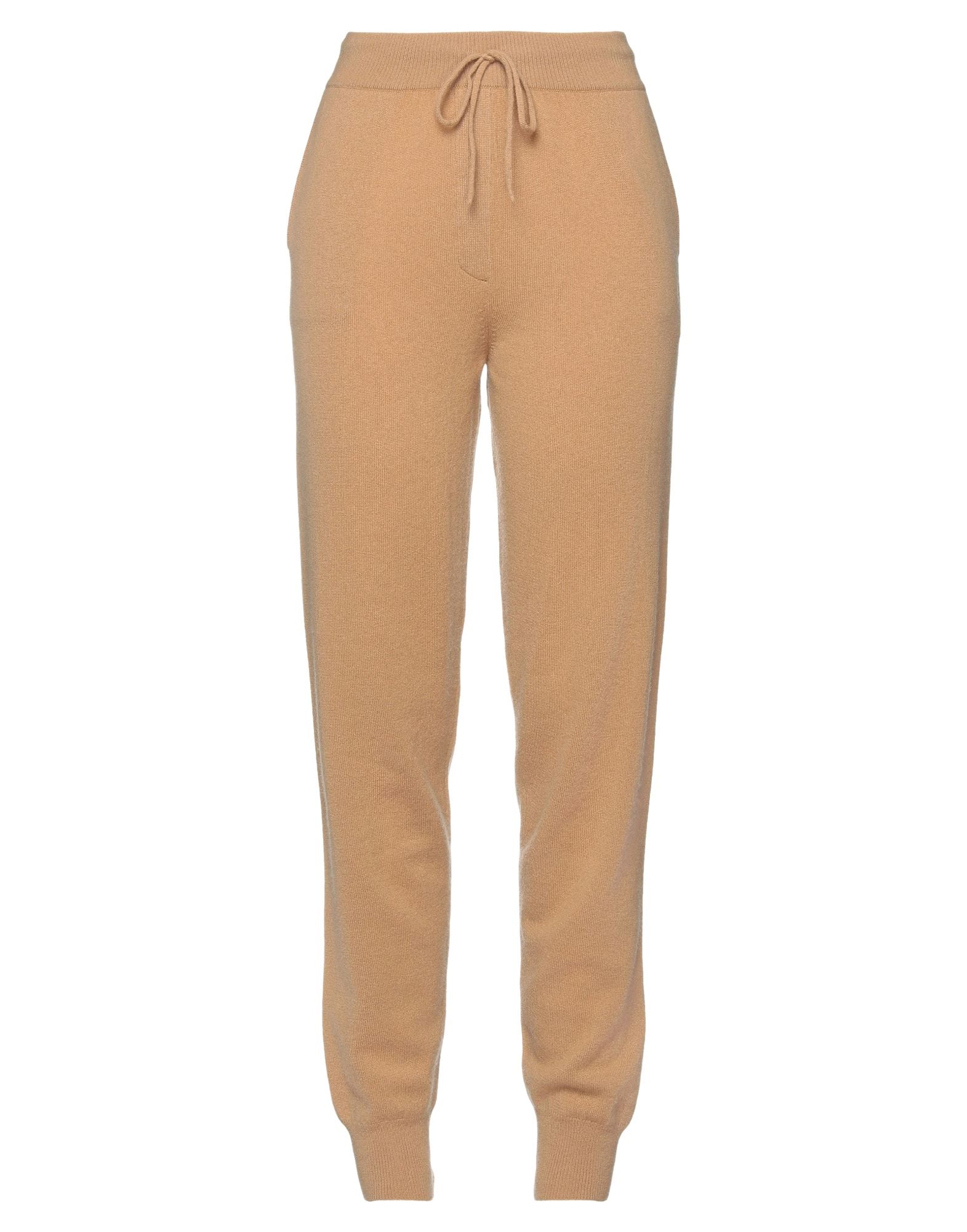 Loulou Studio Pants In Camel