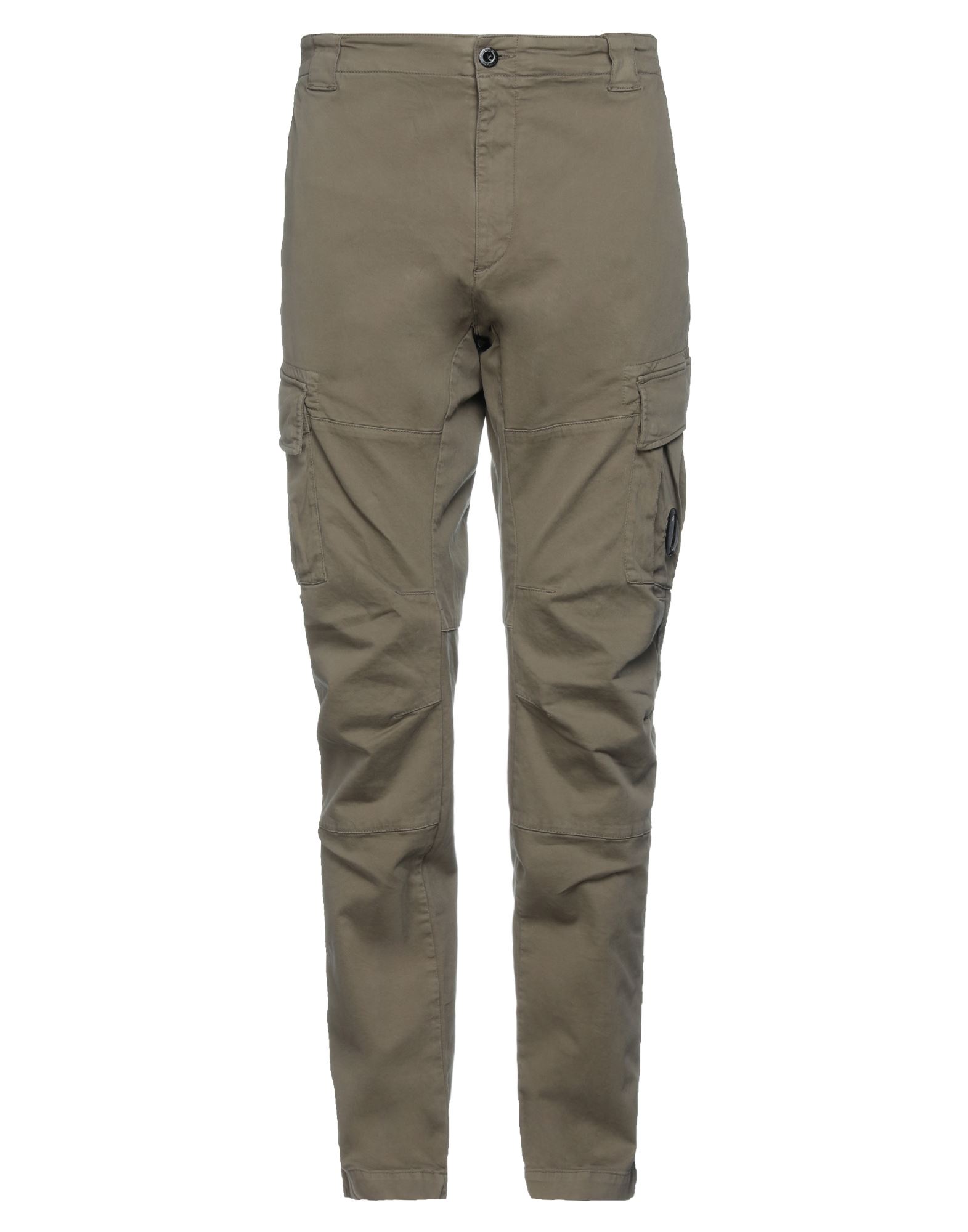 C.p. Company Pants In Military Green