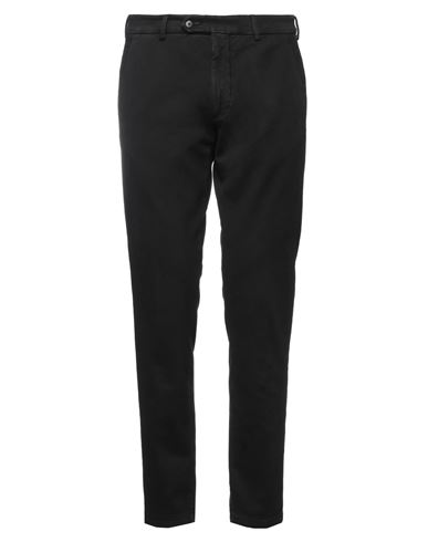 Michael Coal Man Pants Black Size 30 Cotton, Polyester, Elastane In Black