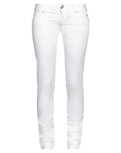 Roy Rogers Pants In White