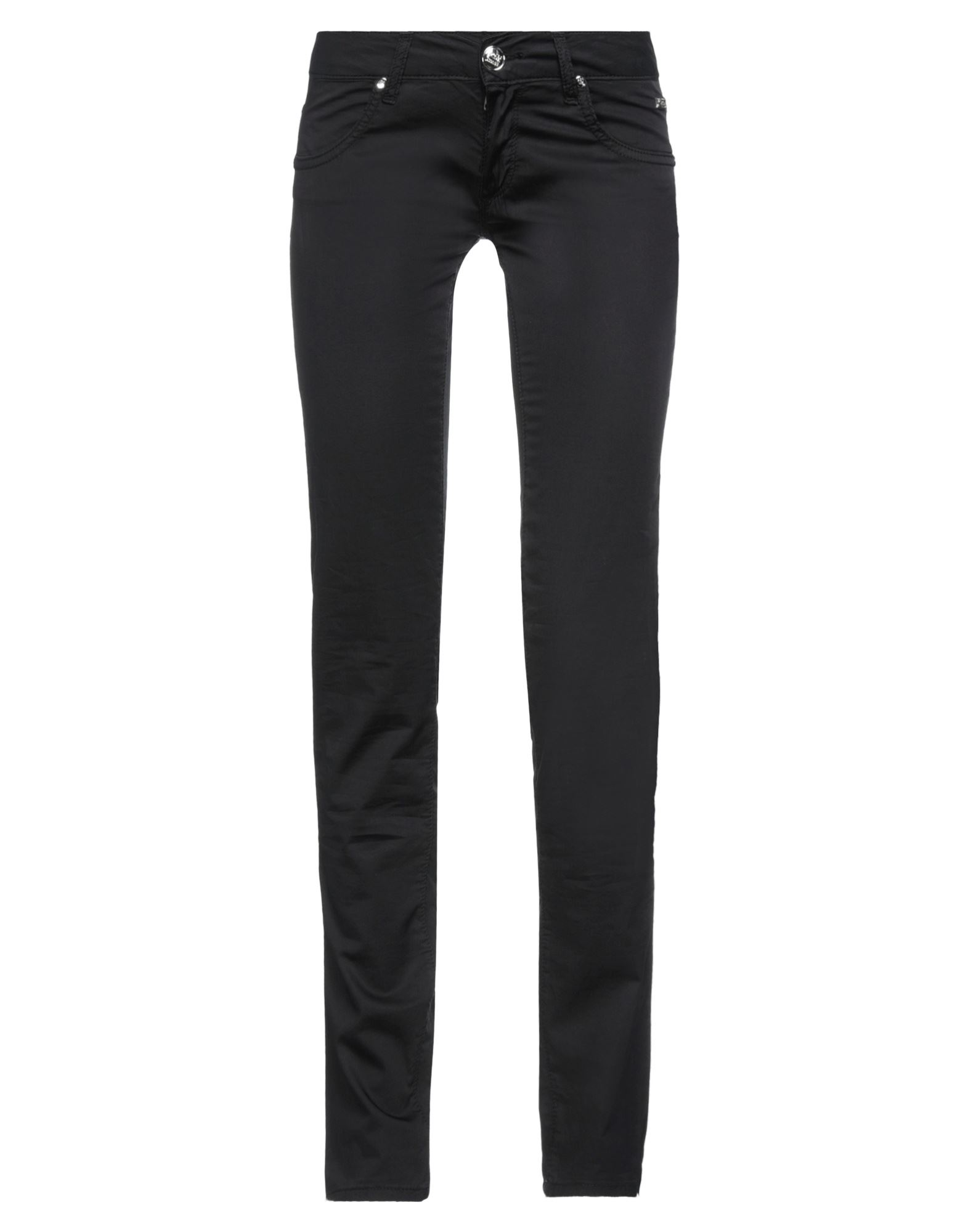 Roy Rogers Pants In Black