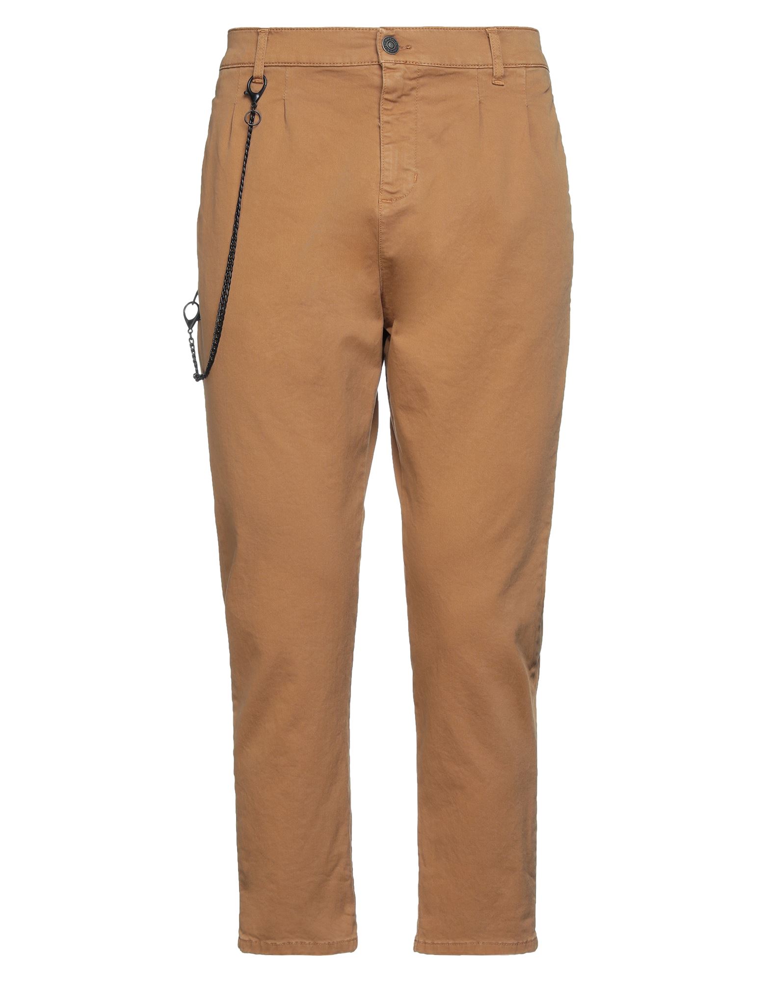 IMPERIAL IMPERIAL MAN PANTS CAMEL SIZE 36 COTTON, ELASTANE,13581473UP 3