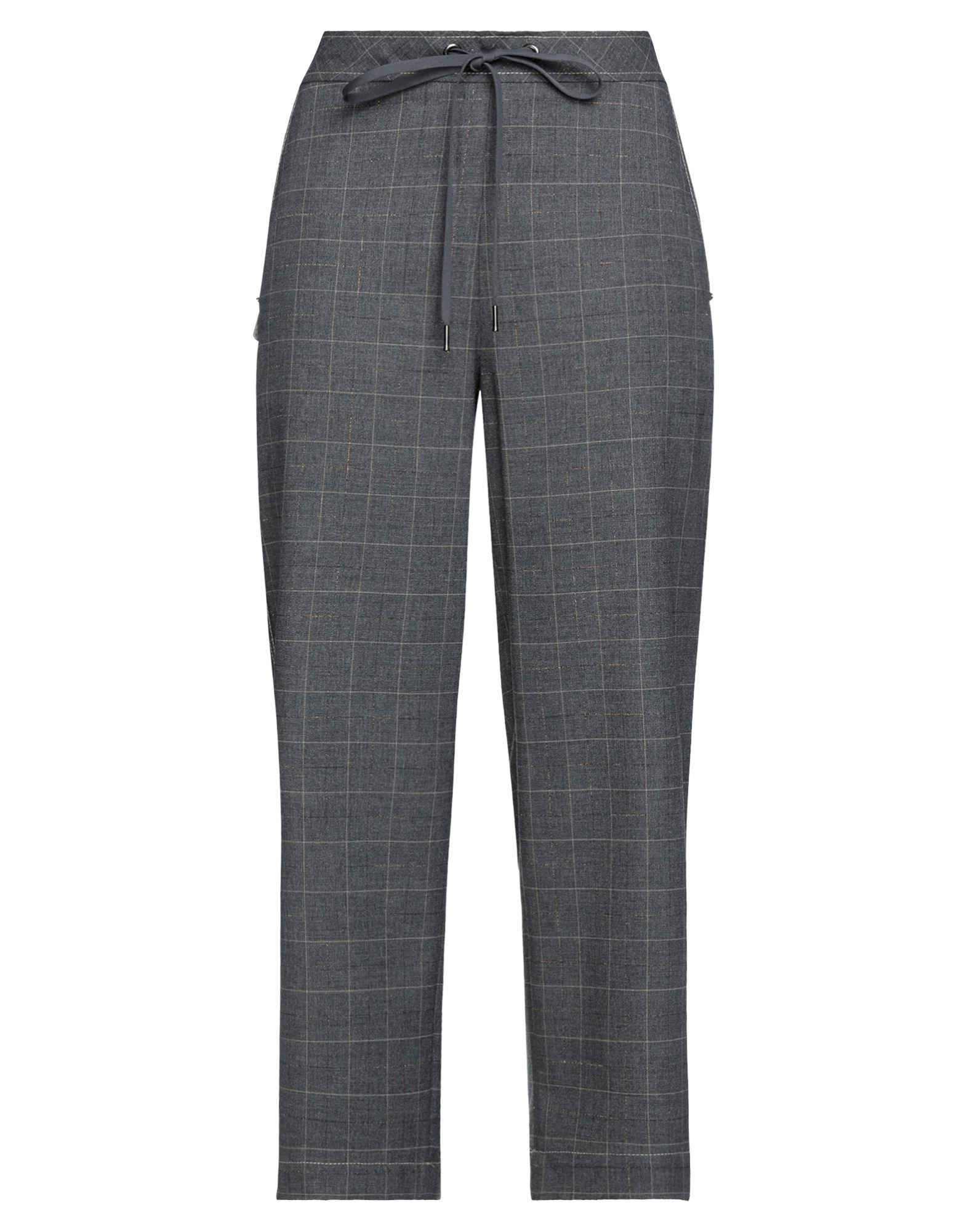 Vdp Collection Pants In Grey