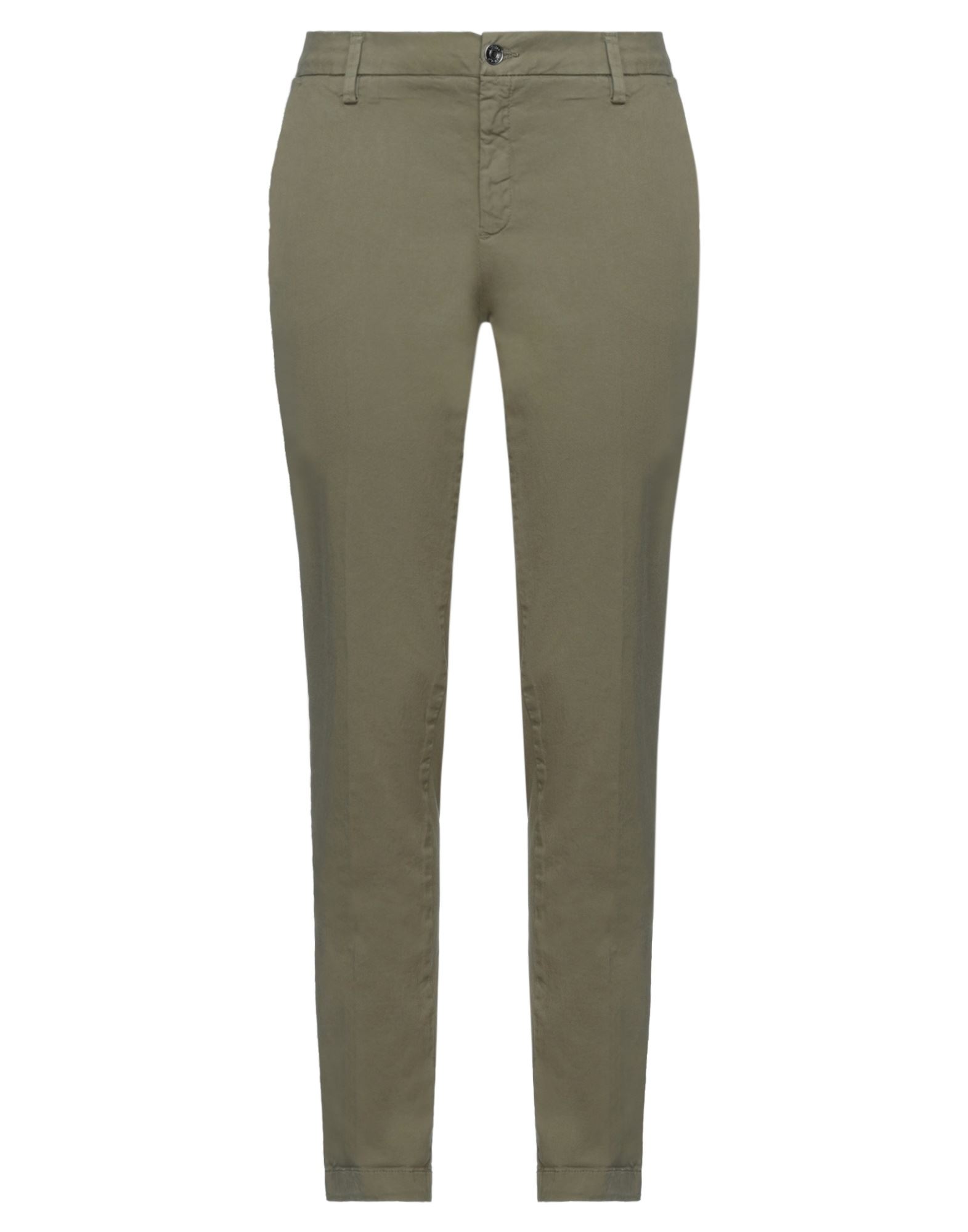 Liu •jo Pants In Military Green