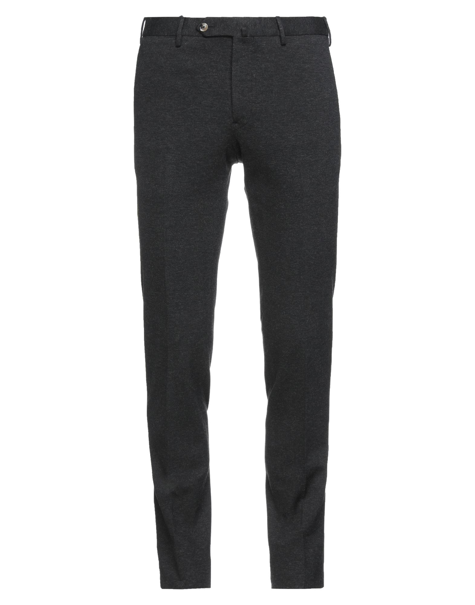 Pt Torino Casual Pants In Steel Grey