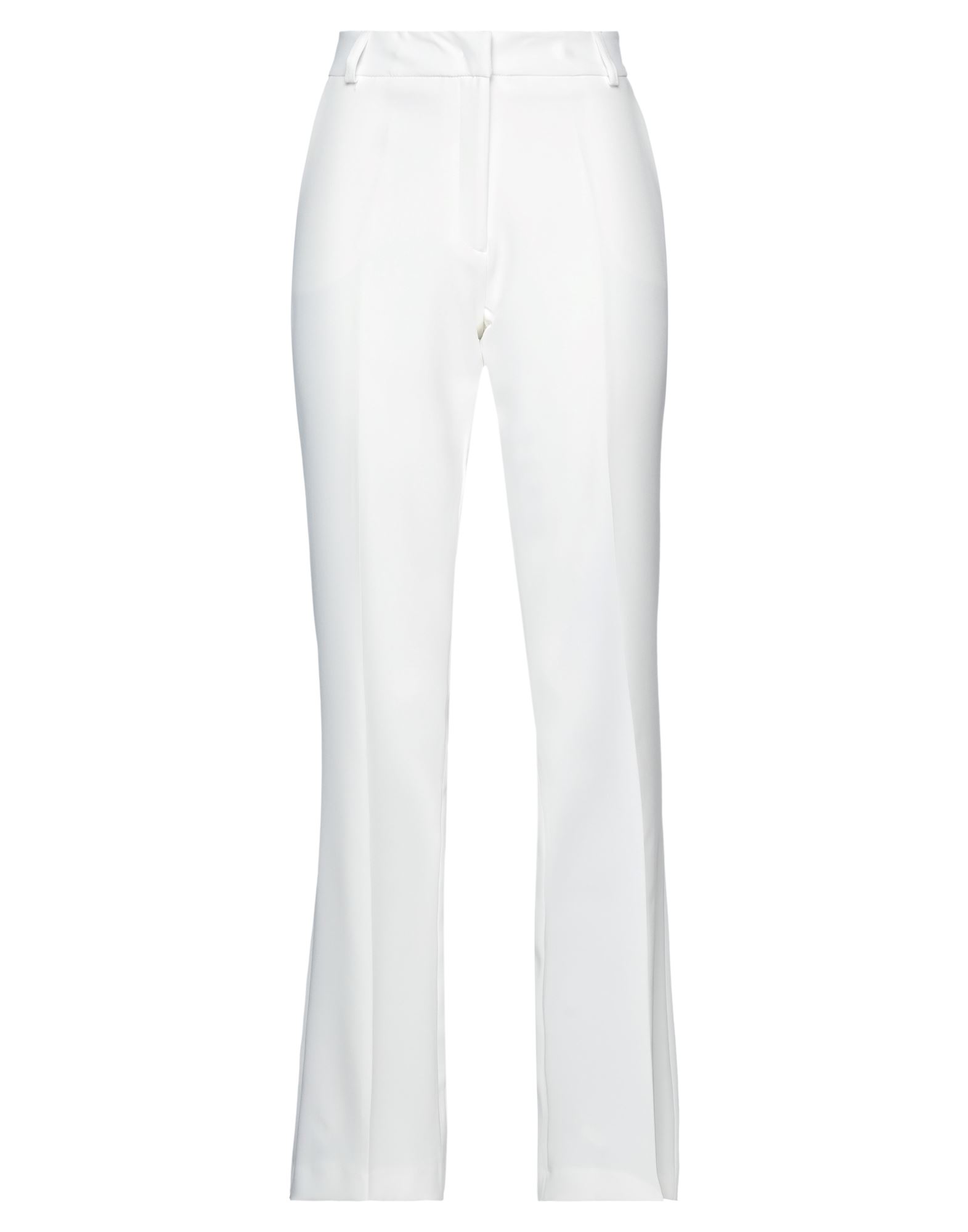 Je Suis Le Fleur Pants In White