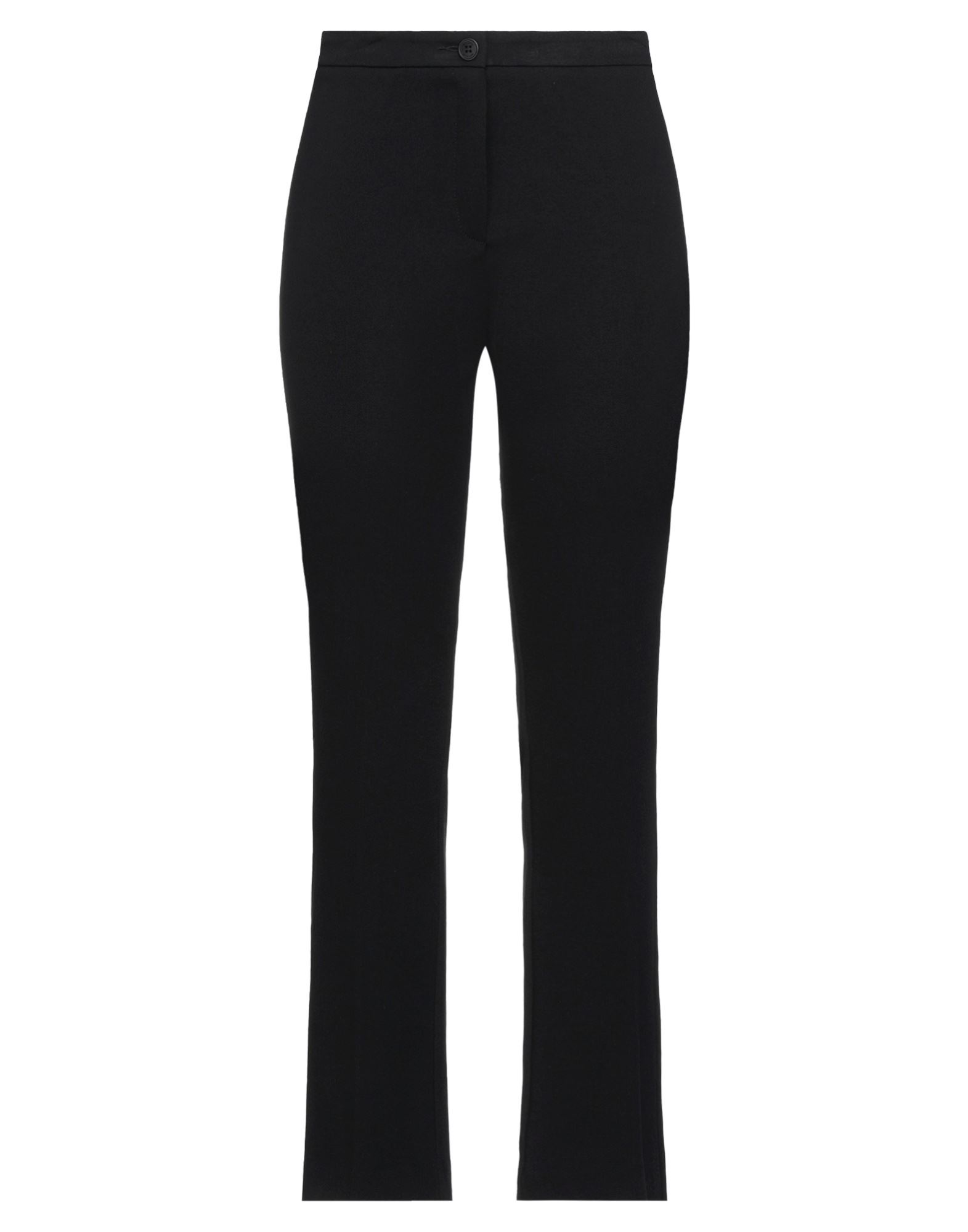 Sfizio Casual Pants In Black