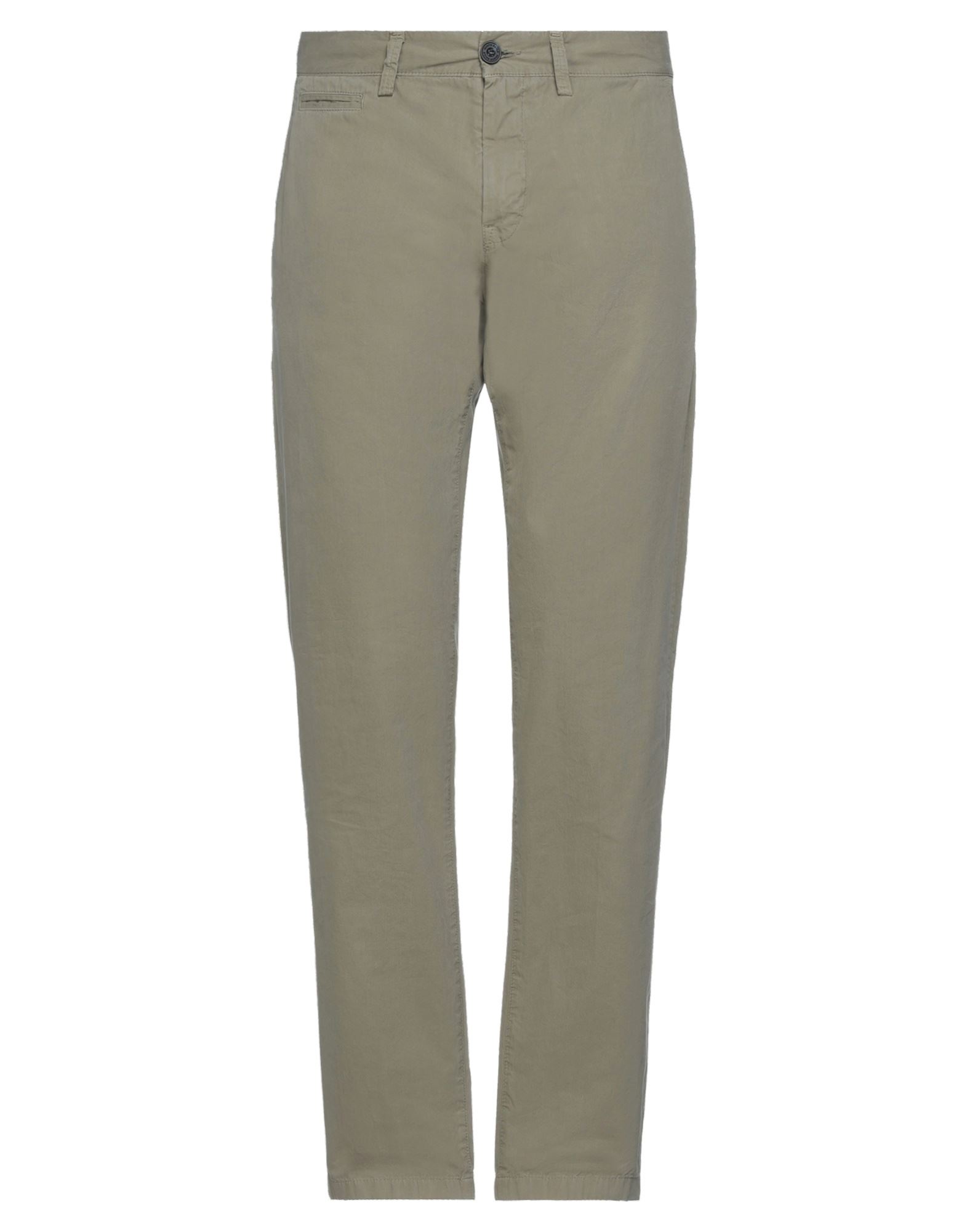 North Sails Pants In Military Green