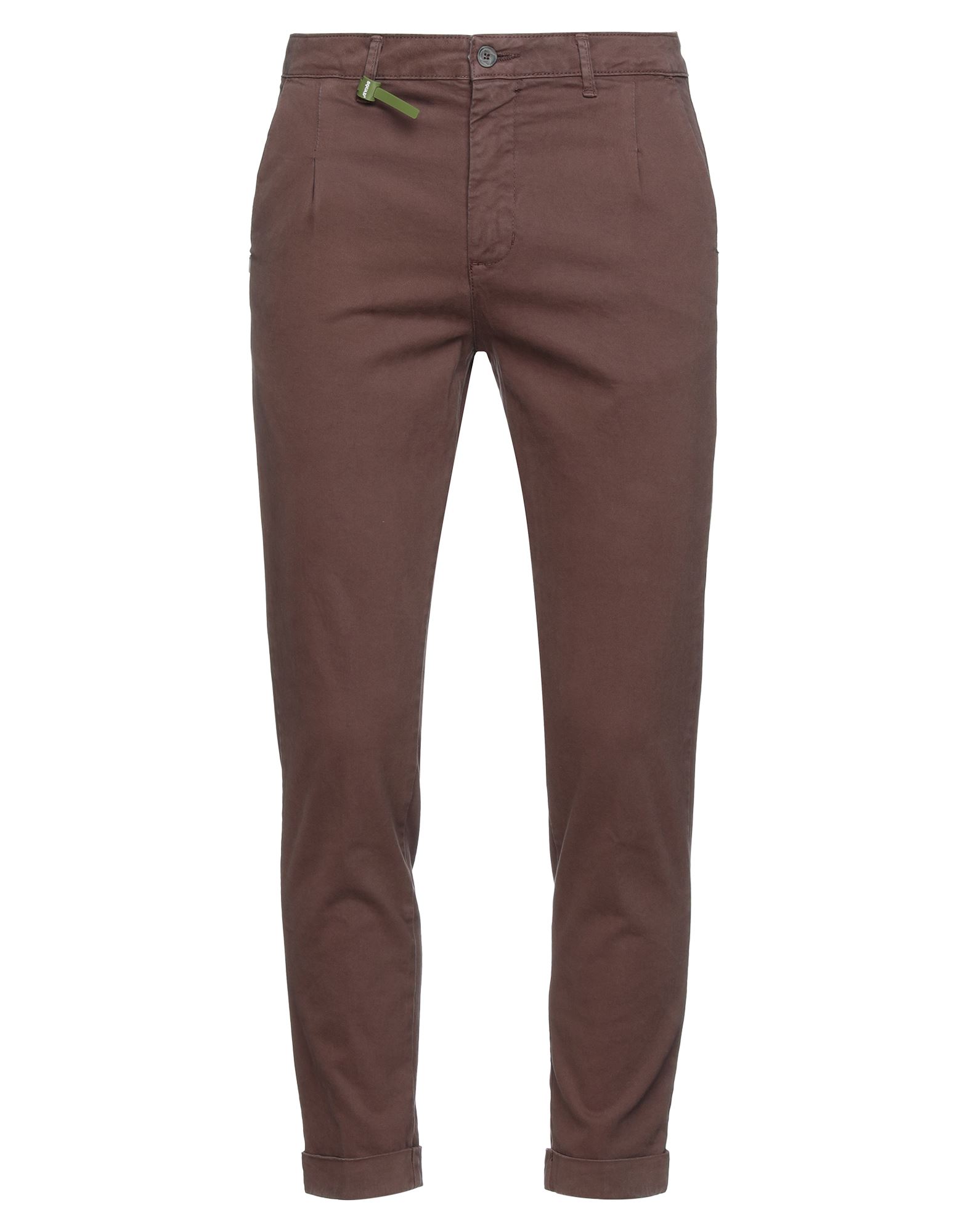 Squad² Casual Pants In Brown
