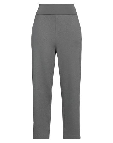 Stella Mccartney Woman Pants Grey Size 8-10 Virgin Wool, Polyamide, Elastane