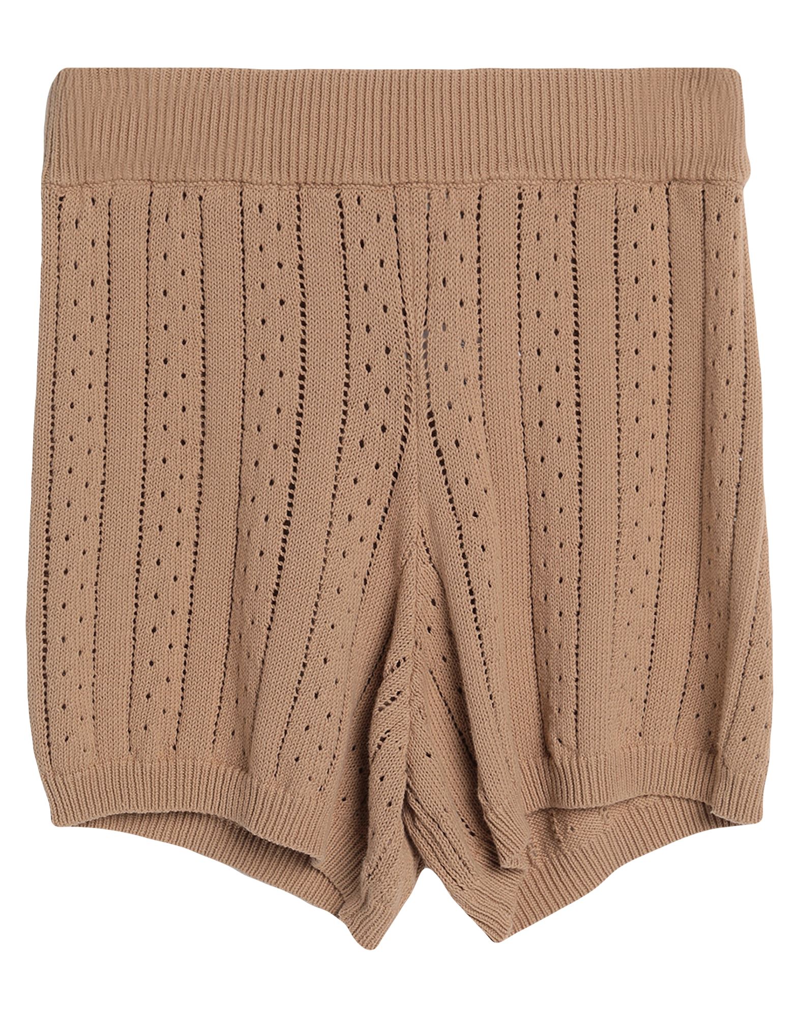 Vicolo Shorts & Bermuda Shorts In Camel