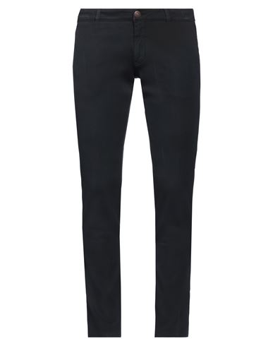 Shop Fradi Man Pants Midnight Blue Size 31 Cotton, Elastane