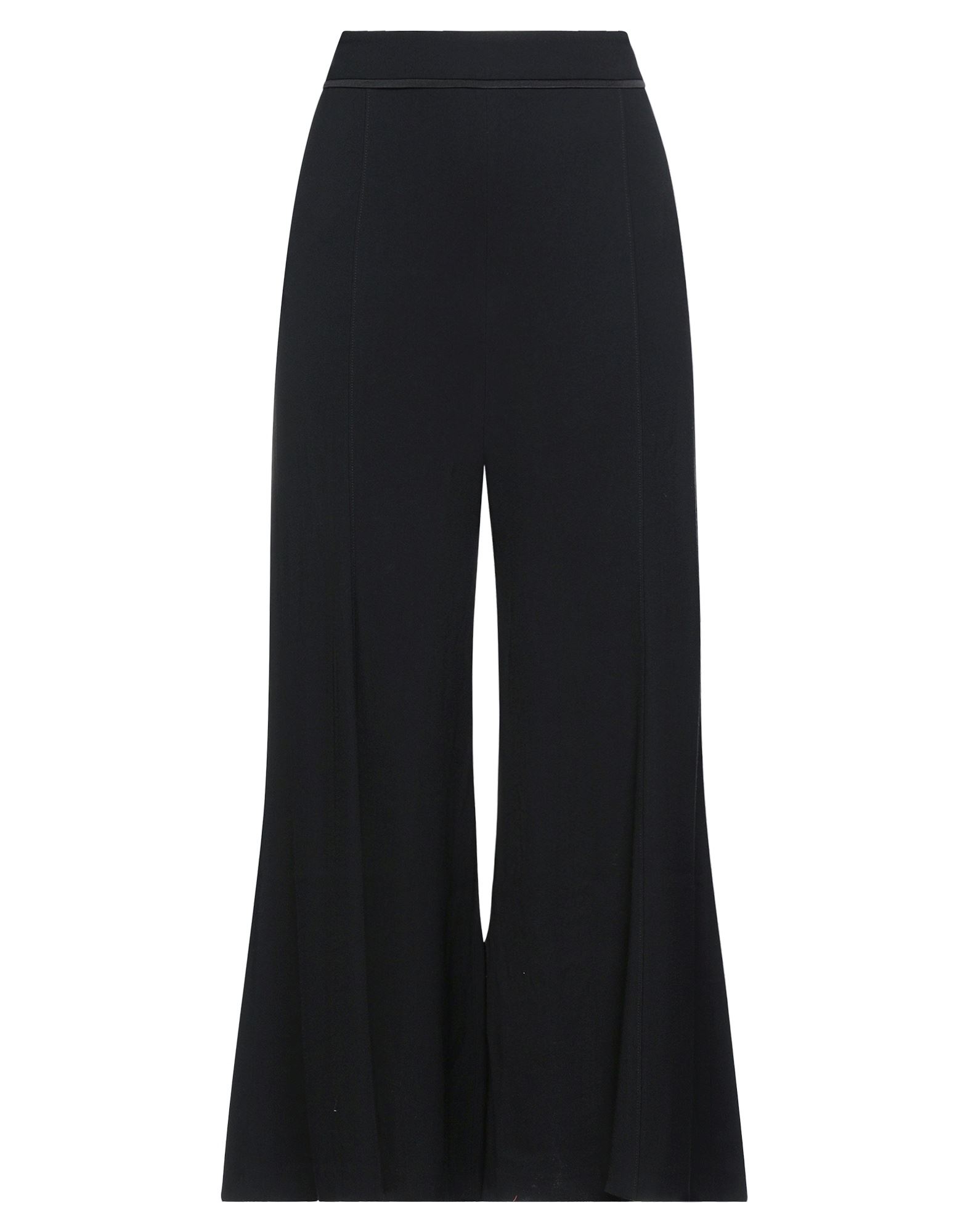 Twinset Pants In Black