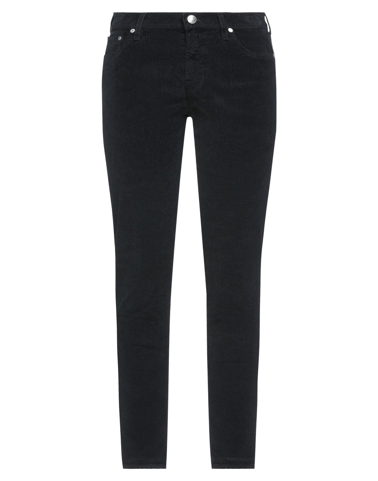 Jacob Cohёn Pants In Black